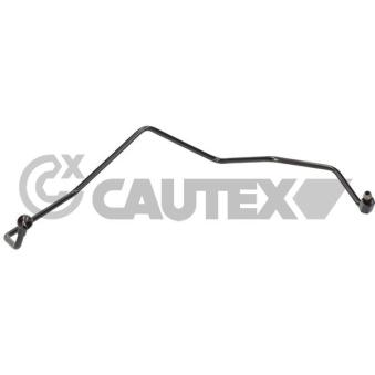 Conduite d'huile, compresseur CAUTEX OEM 038145771L