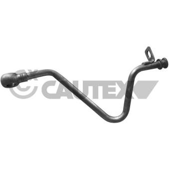 Conduite d'huile, compresseur CAUTEX OEM A6111800120 Conduite d'huile, compresseur CAUTEX OEM A6111800120