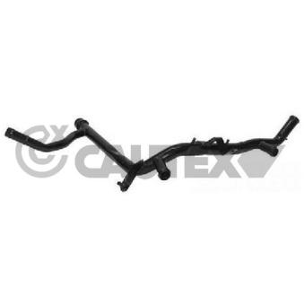 Durite de radiateur CAUTEX [757103]