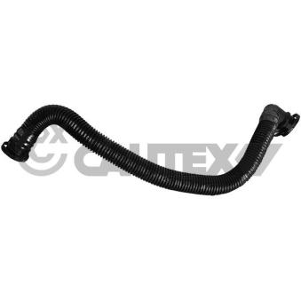 Tube d'admission, alimentation d'air CAUTEX OEM 4G0133889G