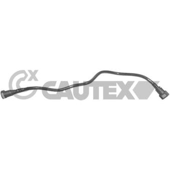 Tuyauterie de carburant CAUTEX OEM 175103367R Tuyauterie de carburant CAUTEX OEM 175103367R