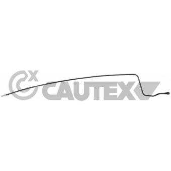 Tuyauterie de carburant CAUTEX OEM 8200912625 Tuyauterie de carburant CAUTEX OEM 8200912625