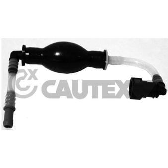 Pompe, préalimentation de carburant CAUTEX OEM 6001545517
