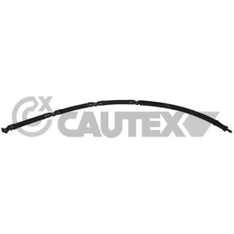 Tuyau, carburant de fuite CAUTEX 757168