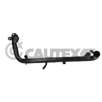 Tuyauterie du réfrigérant CAUTEX OEM 06B121071L