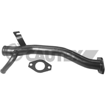 Tuyauterie du réfrigérant CAUTEX 757179