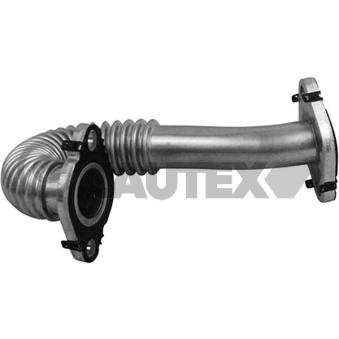 Gaine de suralimentation CAUTEX OEM 8200626222