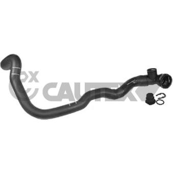 Durite de radiateur CAUTEX OEM 1K0121051H