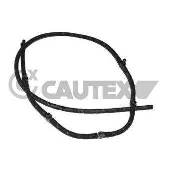 Tuyau, carburant de fuite CAUTEX OEM 13532248151