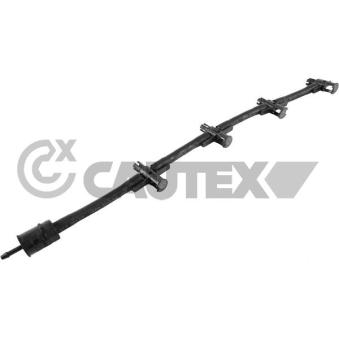 Tuyau, carburant de fuite CAUTEX OEM 03L130235S