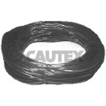 Tuyauterie d'eau de nettoyage CAUTEX 757406