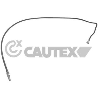 Tuyauterie de carburant CAUTEX OEM 8200121735 Tuyauterie de carburant CAUTEX OEM 8200121735