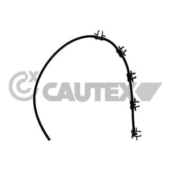 Tuyauterie de carburant CAUTEX OEM 6020704732