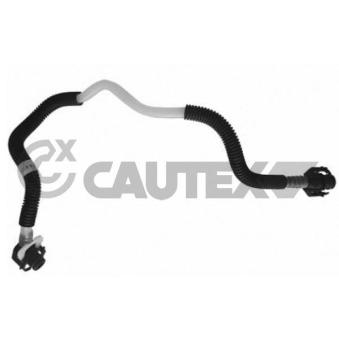 Tuyauterie de carburant CAUTEX OEM 6110702132