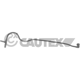 Tuyauterie de carburant CAUTEX OEM 51783277