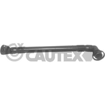 Tuyau, ventilation de carter-moteur CAUTEX OEM 11611432559