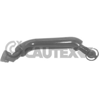 Tuyau, ventilation de carter-moteur CAUTEX OEM 11617532514