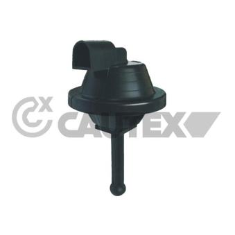 Valve de commande par dépression, réaspiration des gaz CAUTEX [757538]