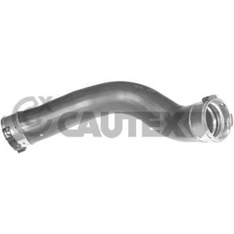 Gaine de suralimentation CAUTEX OEM 11617810615