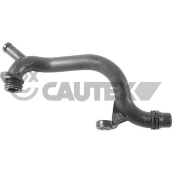 Tuyauterie du réfrigérant CAUTEX 757565