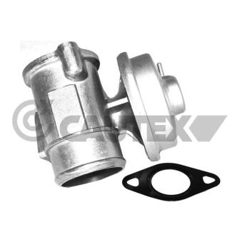 Vanne EGR, commande des gaz d'échappement CAUTEX OEM 1446265
