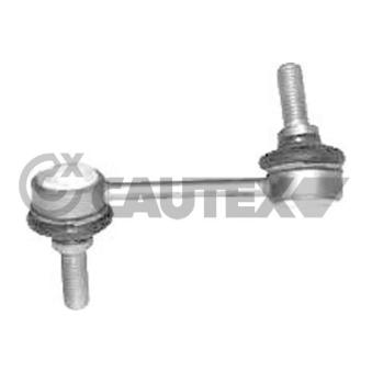 Entretoise/tige, stabilisateur avant droit CAUTEX OEM 50704362