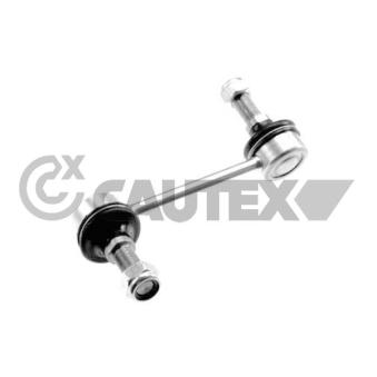 Entretoise/tige, stabilisateur arrière gauche CAUTEX OEM 50705702