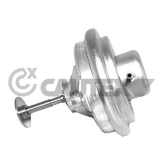 Vanne EGR, commande des gaz d'échappement CAUTEX OEM 849105 Vanne EGR, commande des gaz d'échappement CAUTEX OEM 849105