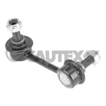 Entretoise/tige, stabilisateur arrière droit CAUTEX OEM 52320SWAA01