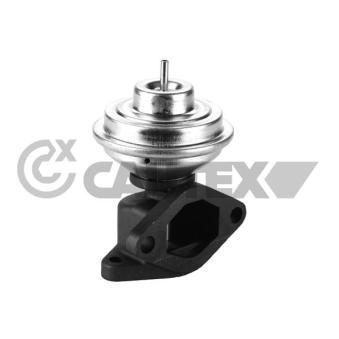 Vanne EGR, commande des gaz d'échappement CAUTEX OEM WAV100220