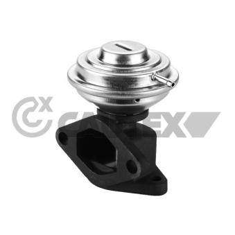 Vanne EGR, commande des gaz d'échappement CAUTEX OEM 91799320