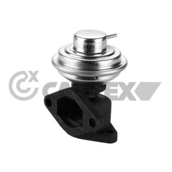 Vanne EGR, commande des gaz d'échappement CAUTEX OEM 7700105136
