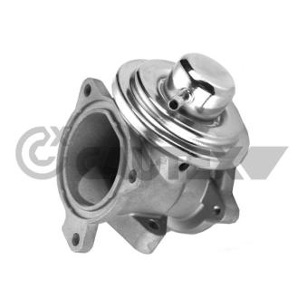Vanne EGR, commande des gaz d'échappement CAUTEX OEM 045131501F