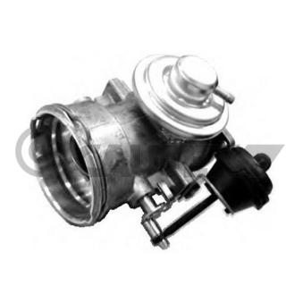 Vanne EGR, commande des gaz d'échappement CAUTEX OEM 070128070B