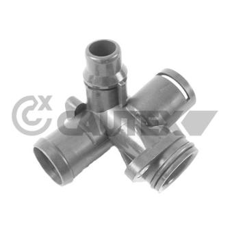 Bride de liquide de refroidissement CAUTEX OEM 06d121132c Bride de liquide de refroidissement CAUTEX OEM 06d121132c