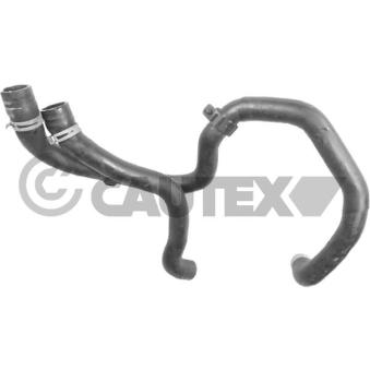 Durite de radiateur CAUTEX 757638