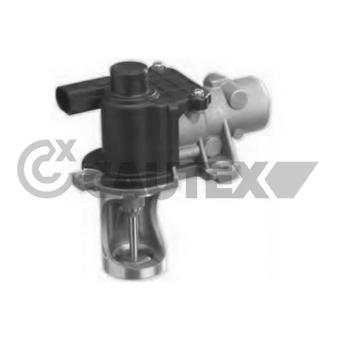 Vanne EGR, commande des gaz d'échappement CAUTEX OEM 038131501BF