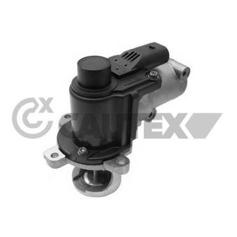 Vanne EGR, commande des gaz d'échappement CAUTEX OEM 059131502B