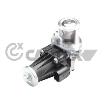 Vanne EGR CAUTEX OEM 1618QR Vanne EGR CAUTEX OEM 1618QR