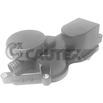 Séparateur d'huile, prise de recyclage des gas de carter CAUTEX OEM 6460101562