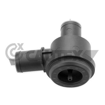 Séparateur d'huile, prise de recyclage des gas de carter CAUTEX OEM 06A145710N