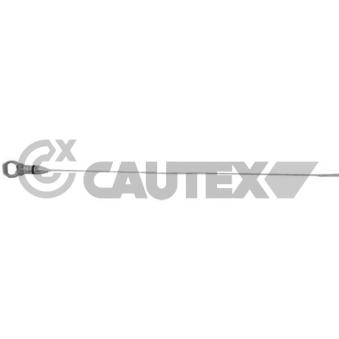 Jauge de niveau d'huile CAUTEX OEM 1255770