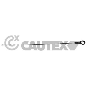 Jauge de niveau d'huile CAUTEX 757767