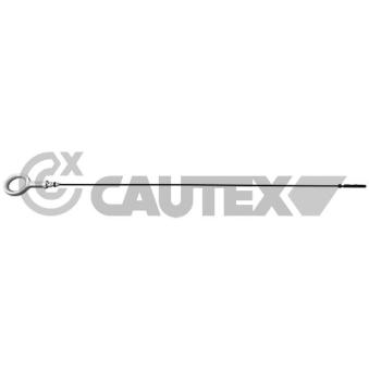 Jauge de niveau d'huile CAUTEX [757797]