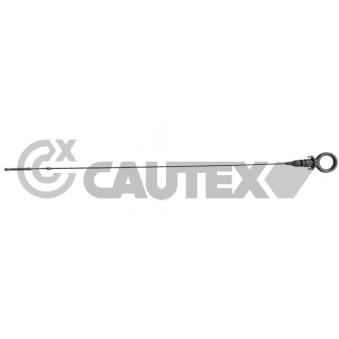 Jauge de niveau d'huile CAUTEX 757800 Jauge de niveau d'huile CAUTEX 757800