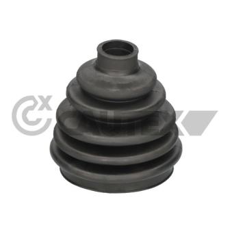 Joint-soufflet, arbre de commande CAUTEX 757810