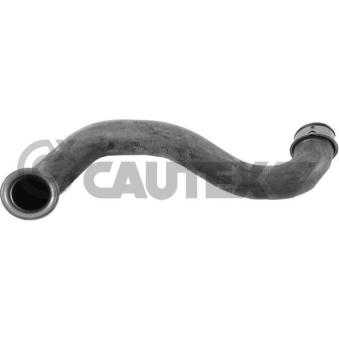 Durite de radiateur CAUTEX 757813