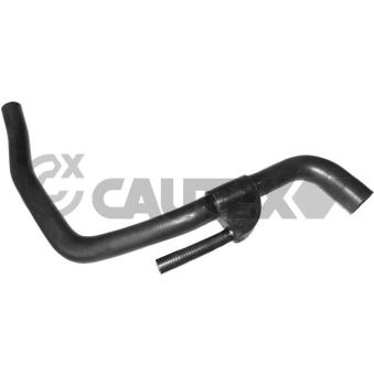 Durite de radiateur CAUTEX [757816]