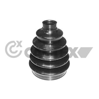 Joint-soufflet, arbre de commande CAUTEX 757821