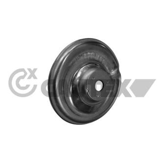 Patin de ressort CAUTEX OEM 8200557552